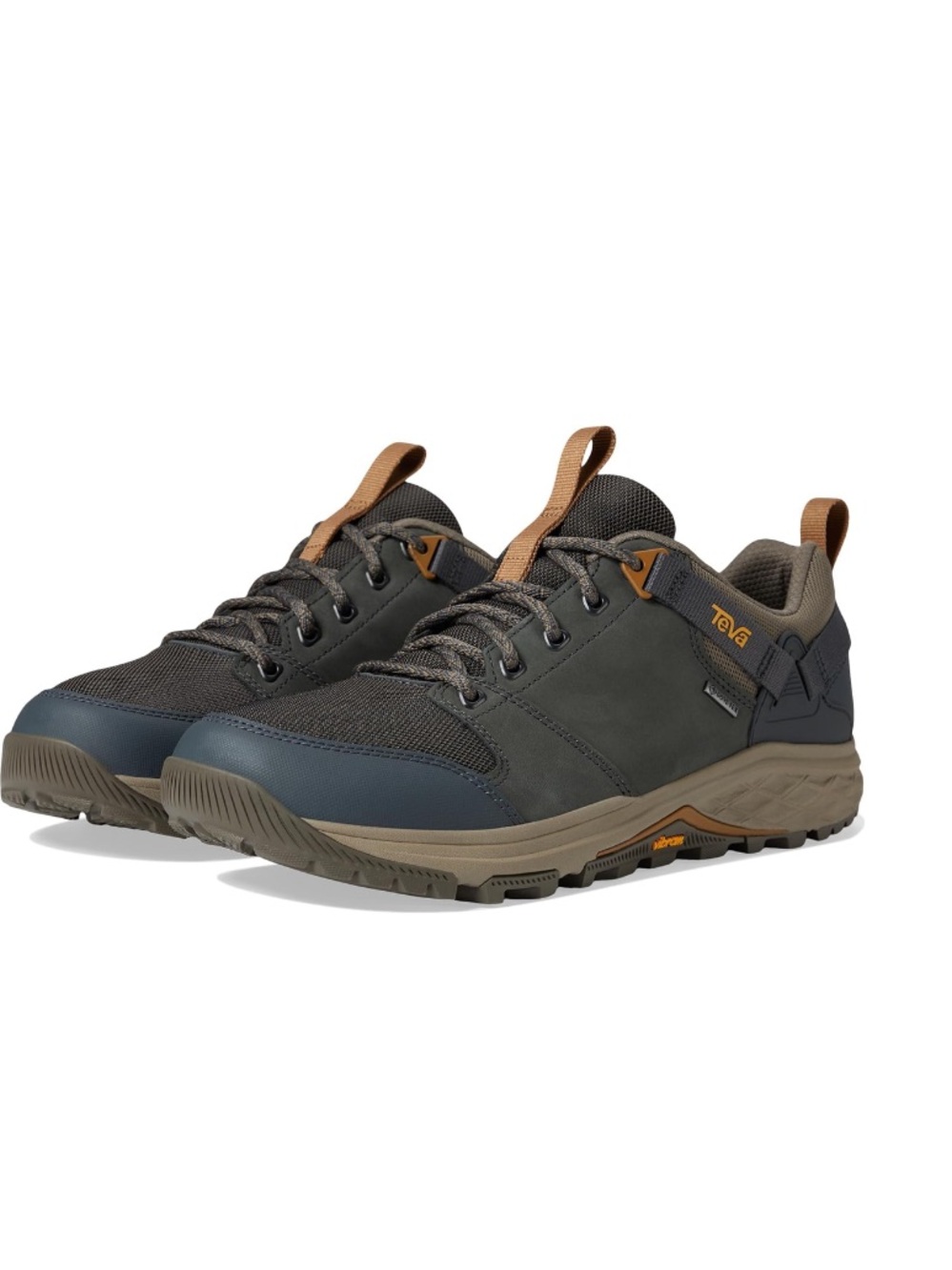Teva Grandview GTX Low Hiking Shoes Men’s 7 NEW